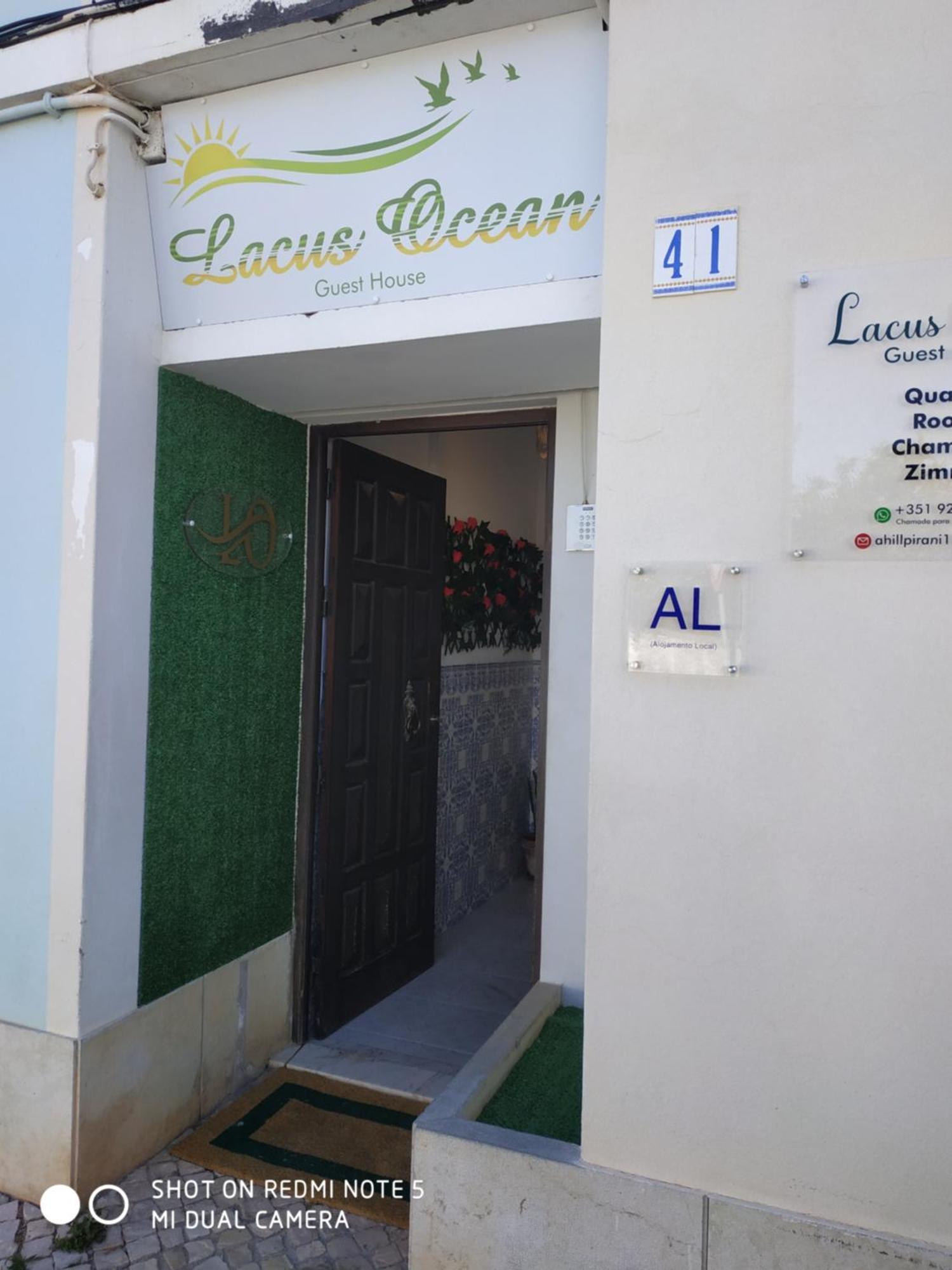 Lacus Ocean Lagos Exteriör bild